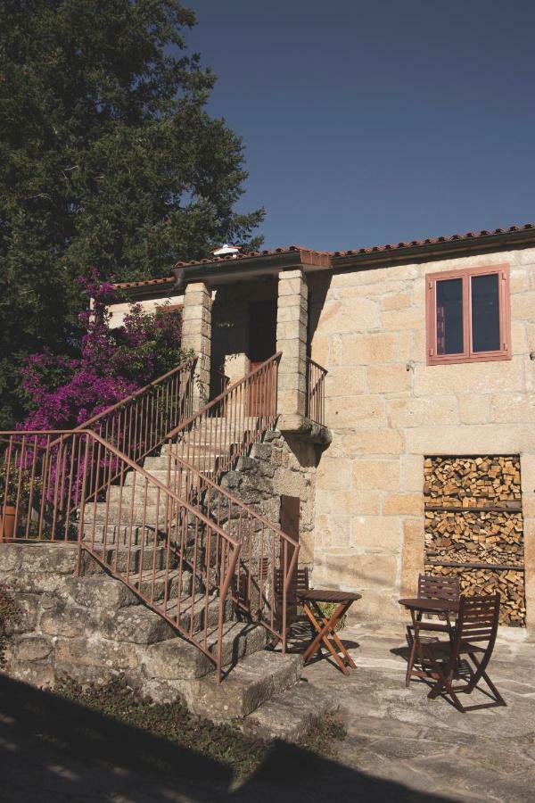 La Curia Villa Pontevedra Eksteriør billede