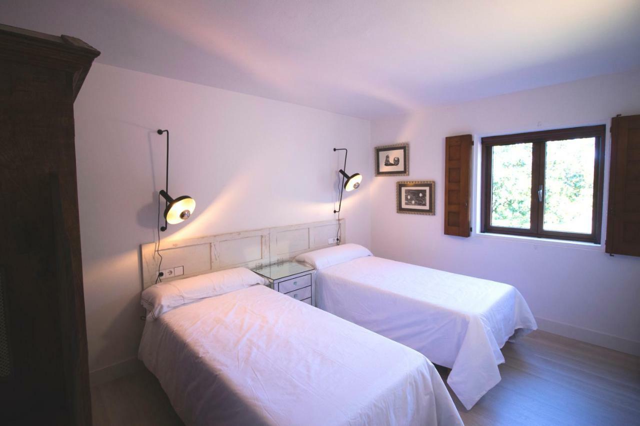 La Curia Villa Pontevedra Eksteriør billede