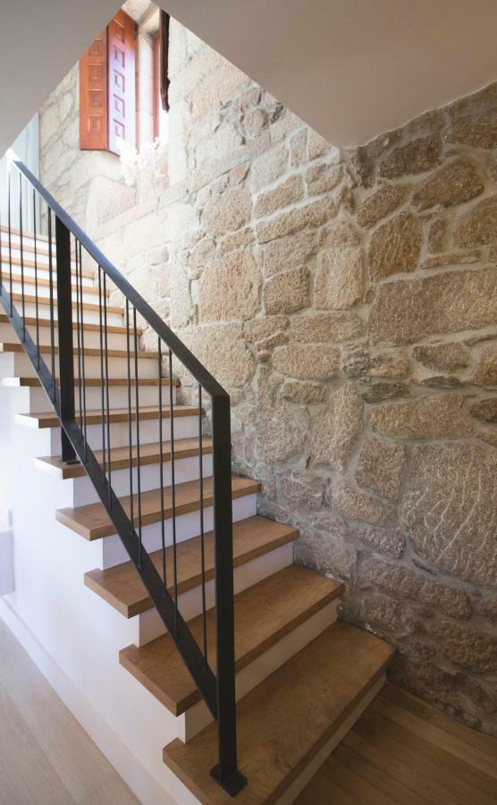 La Curia Villa Pontevedra Eksteriør billede