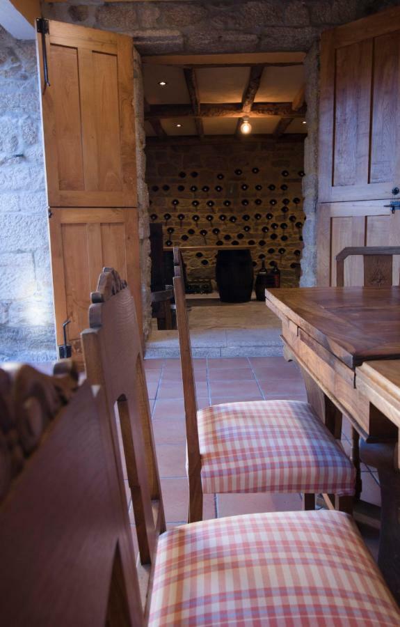 La Curia Villa Pontevedra Eksteriør billede