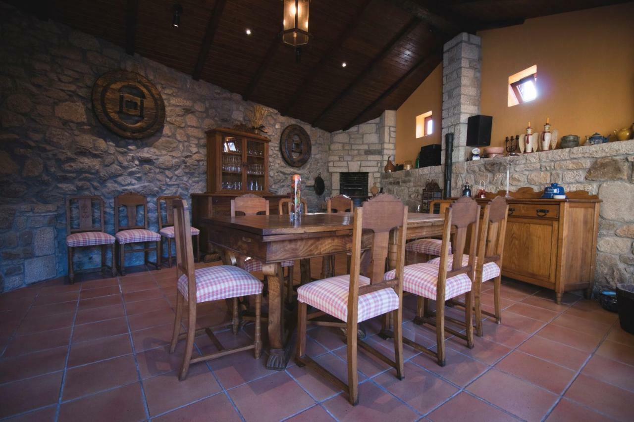 La Curia Villa Pontevedra Eksteriør billede