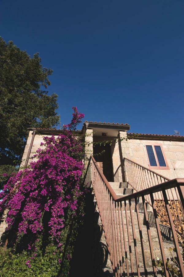 La Curia Villa Pontevedra Eksteriør billede