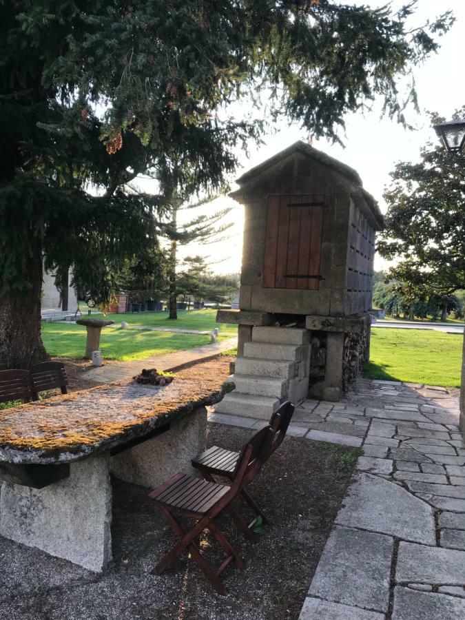La Curia Villa Pontevedra Eksteriør billede