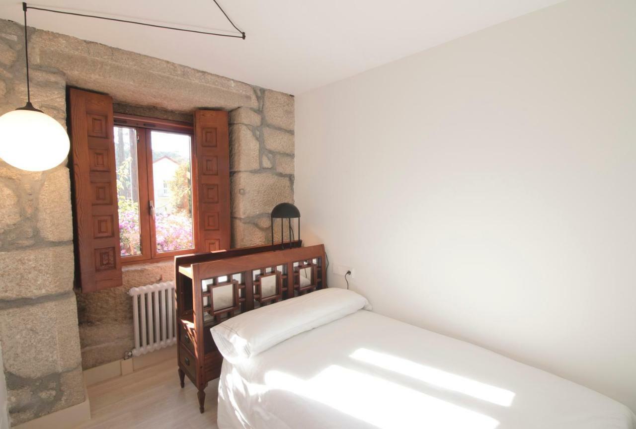 La Curia Villa Pontevedra Eksteriør billede