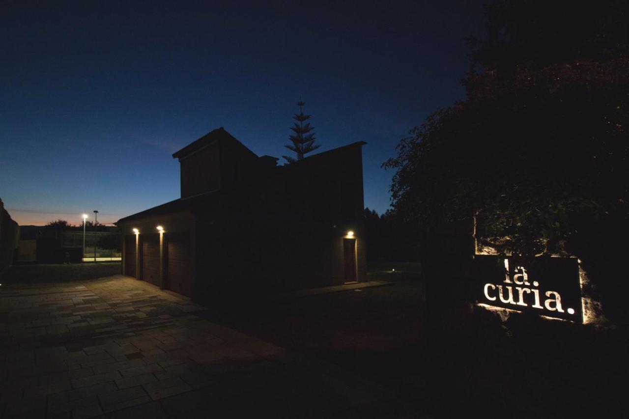 La Curia Villa Pontevedra Eksteriør billede